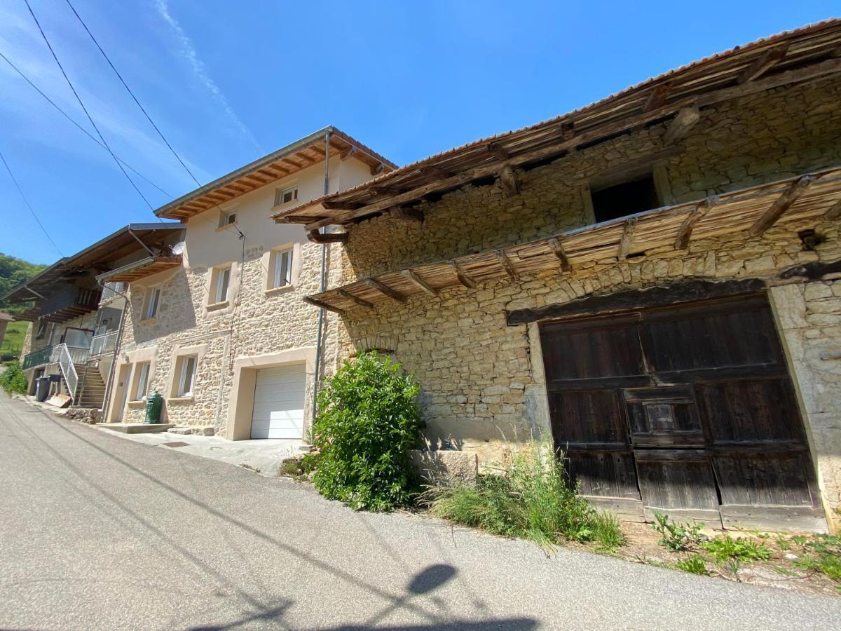 Midori Villa Saint-Rambert-en-Bugey Eksteriør bilde