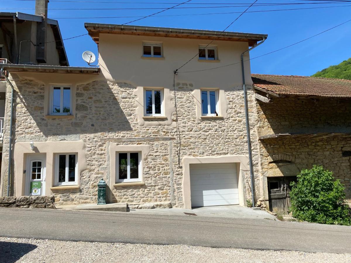 Midori Villa Saint-Rambert-en-Bugey Eksteriør bilde
