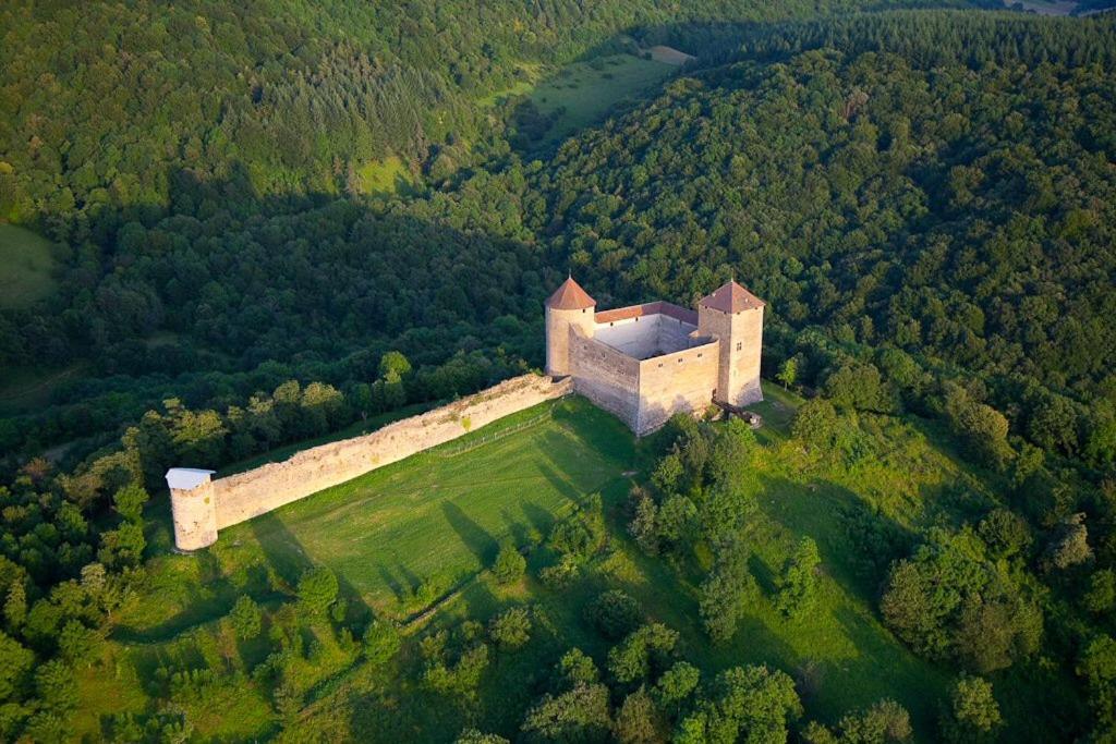 Midori Villa Saint-Rambert-en-Bugey Eksteriør bilde